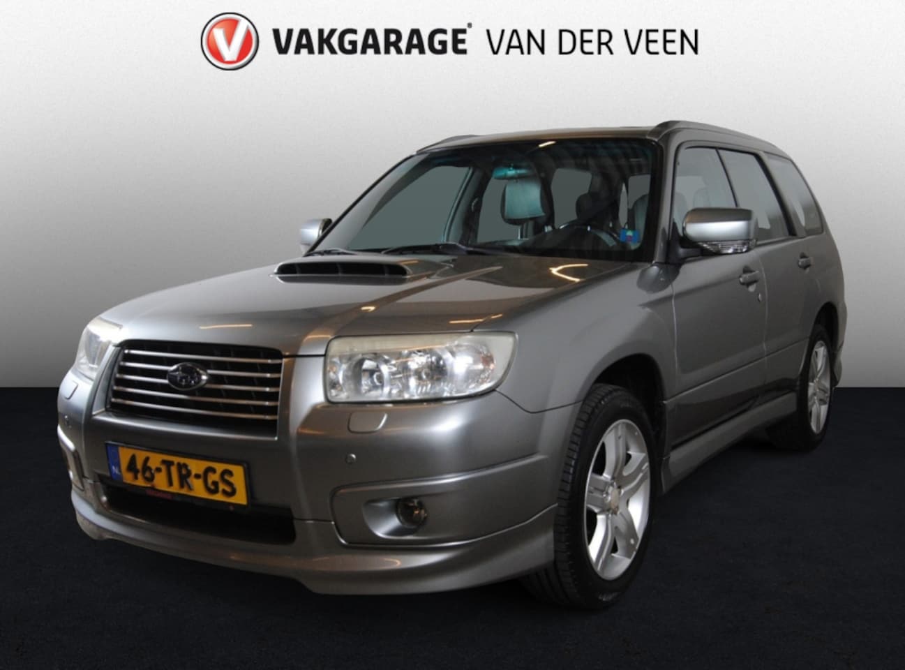 Subaru Forester - 2.5 XT Luxury Pack\\ NAP || Stoelverwarming - AutoWereld.nl
