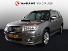 Subaru Forester - 2.5 XT Luxury Pack\\ NAP || Stoelverwarming\\ Schuif/kanteldak