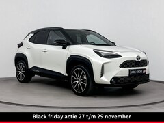 Toyota Yaris Cross - 1.5 Hybrid GR Sport | Dodehoek | Head-Up Display | Navigatie | Stoelverwarming | 18 inch |