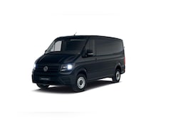 Volkswagen Crafter - Trendline L3H2 140 pk BPM vrij | metallic | trekhaak | navigatiepakket | 270gr achterdeure