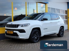 Jeep Compass - 4xe 240 Plug-in Hybrid Electric S Leder