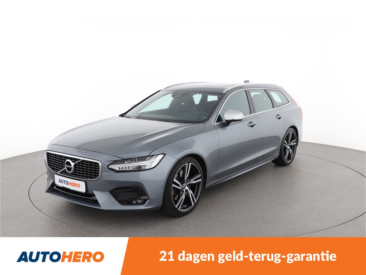 Volvo V90 - 2.0 T4 Business Sport | VG17923 | - AutoWereld.nl