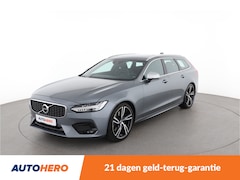 Volvo V90 - 2.0 T4 Business Sport | VG17923 |