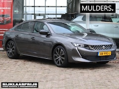 Peugeot 508 - 1.6 PureTech GT Line | Automaat | Camera / Navi / Stoelverw. / Focal