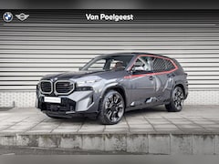 BMW XM - PHEV Label Red 30 kWh