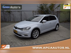 Volkswagen Golf - 1.5 TSI Aut. Highline R-Line 12 mnd GARANTIE StoelVerw Navi Camera Adaptive Cruise Carplay