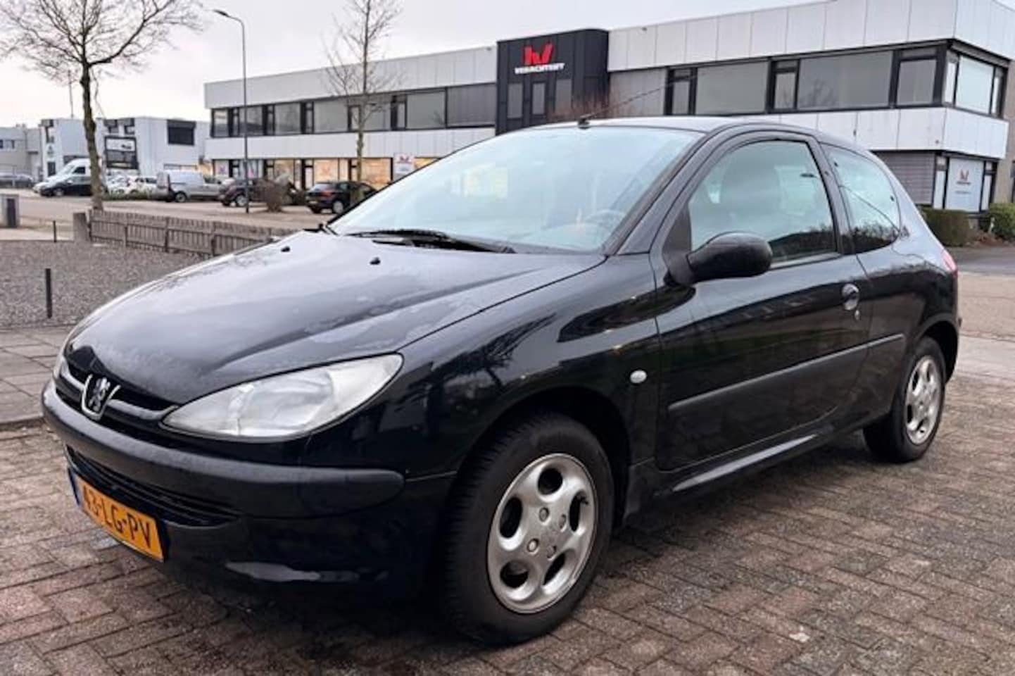 Peugeot 206 - 1.4 X-line 147.000km APK gek. 01-2027 - AutoWereld.nl