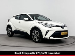 Toyota C-HR - 1.8 Hybrid Dynamic | Navigatie | Dodehoek detectie | Apple Carplay / Android Auto | Adapti