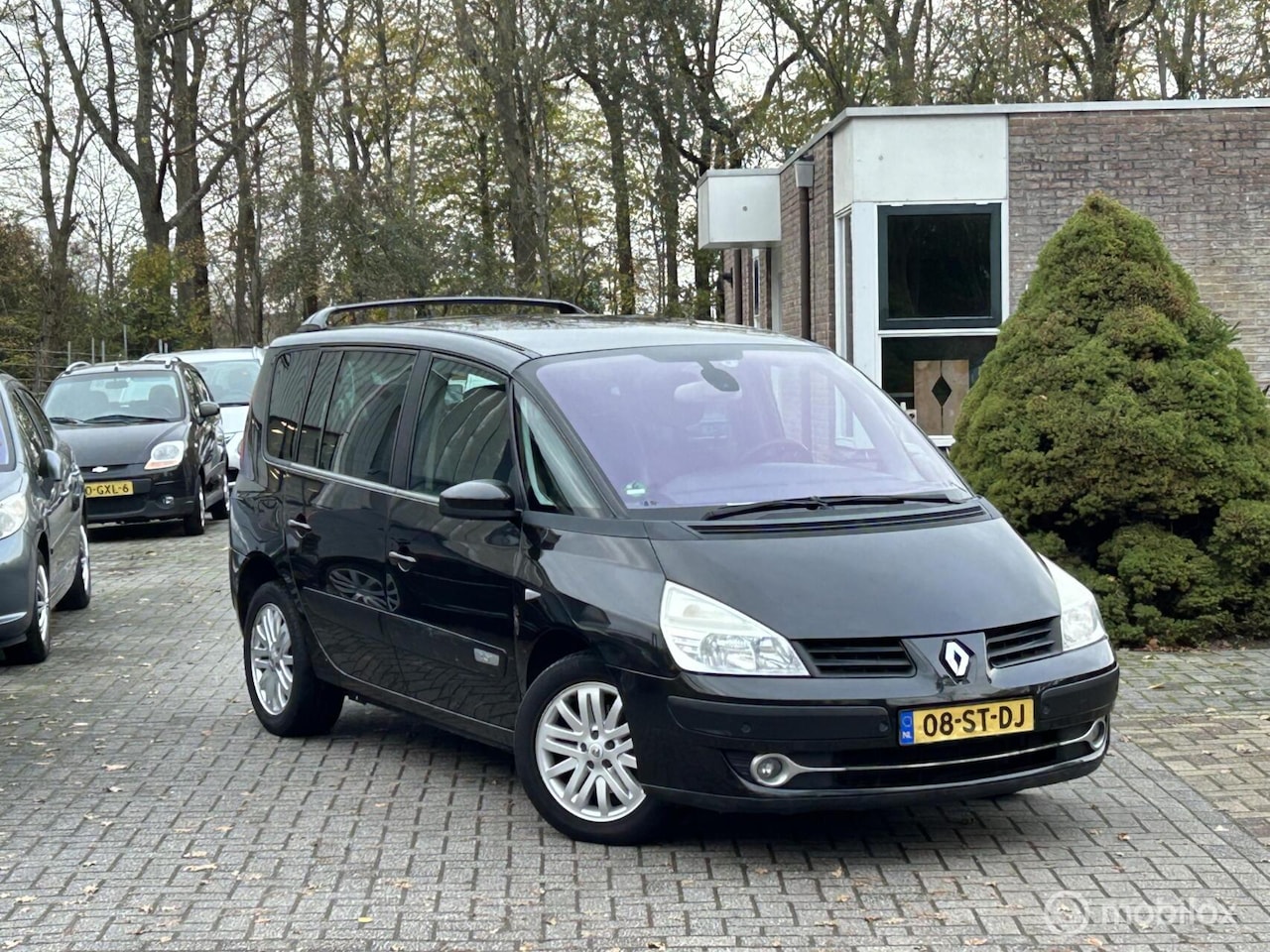 Renault Espace - 2.0 T Initiale | Clima | Cruise | Trekhaak | - AutoWereld.nl