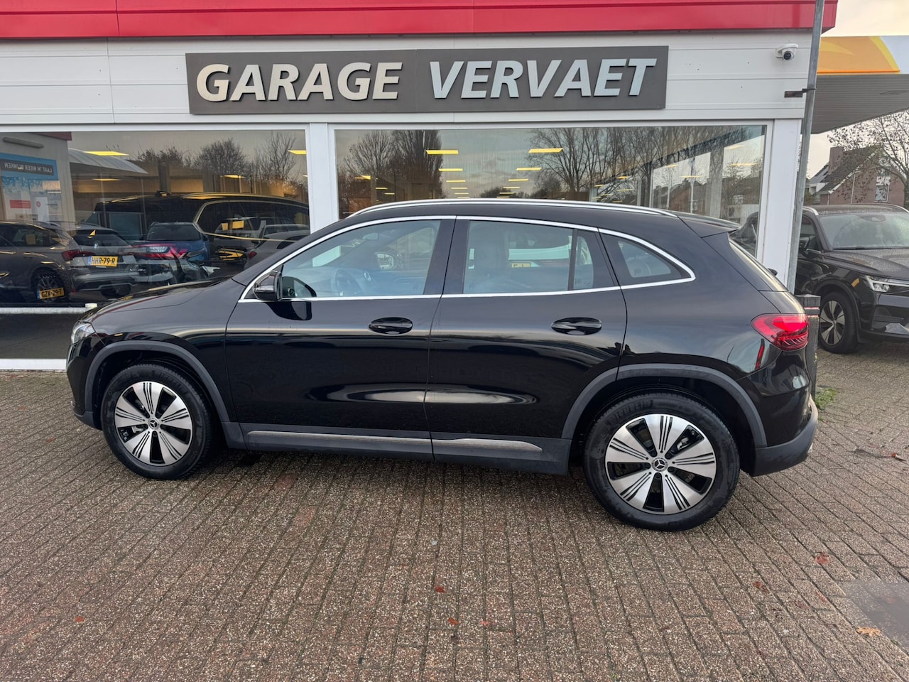 Mercedes-Benz EQA - 250+ Business Solution 71 kWh 250+ Business Solution 71 kWh - AutoWereld.nl