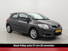 Toyota Auris - 1.6-16V Sol | Trekhaak | Navigatie | Parkeersensoren achter | Cruise Control | Clima | 16