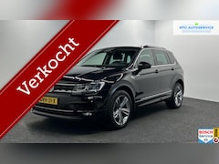 Volkswagen Tiguan - 1.4 TSI 4Motion Highline Business R.|Virtual|Trekhaak|