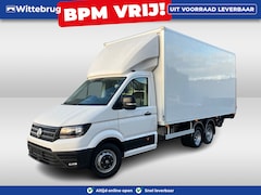 Volkswagen Crafter - BE Combi + Dhollandia Laadklep Highline Automaat