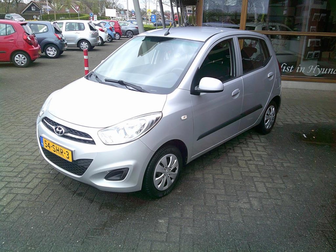 Hyundai i10 - 1.1 i-Drive Cool 1.1 i-Drive Cool - AutoWereld.nl