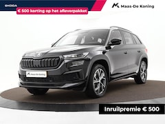 Skoda Kodiaq - 1.5 TSI 150pk DSG Sportline Business 7p. · Camera · Elek. Trekhaak · Apple/Android Car Pla