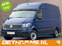 Volkswagen Crafter - 2.0TDI 140PK DSG L3H3 / Carplay / Standkachel / Cruisecontrol