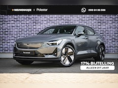 Polestar 2 - 2 Long Range Dual Motor 82 kWh Plus | Pilot pack | Climate pack | Pixel LED koplampen | Pa