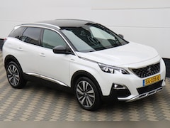 Peugeot 3008 - 1.2 PureTech GT Line Navi LED Dealer Ond. NAP