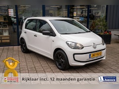 Volkswagen Up! - 1.0 take up BlueMotion |Prijs rijklaar incl 12 mnd garantie| Airco Licht metalen velgen