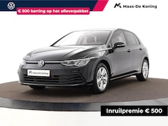 Volkswagen Golf - 1.0 TSI 110pk Life · Apple/Android Car Play · Navigatie · P-Sensoren · Sfeerverlichting ·