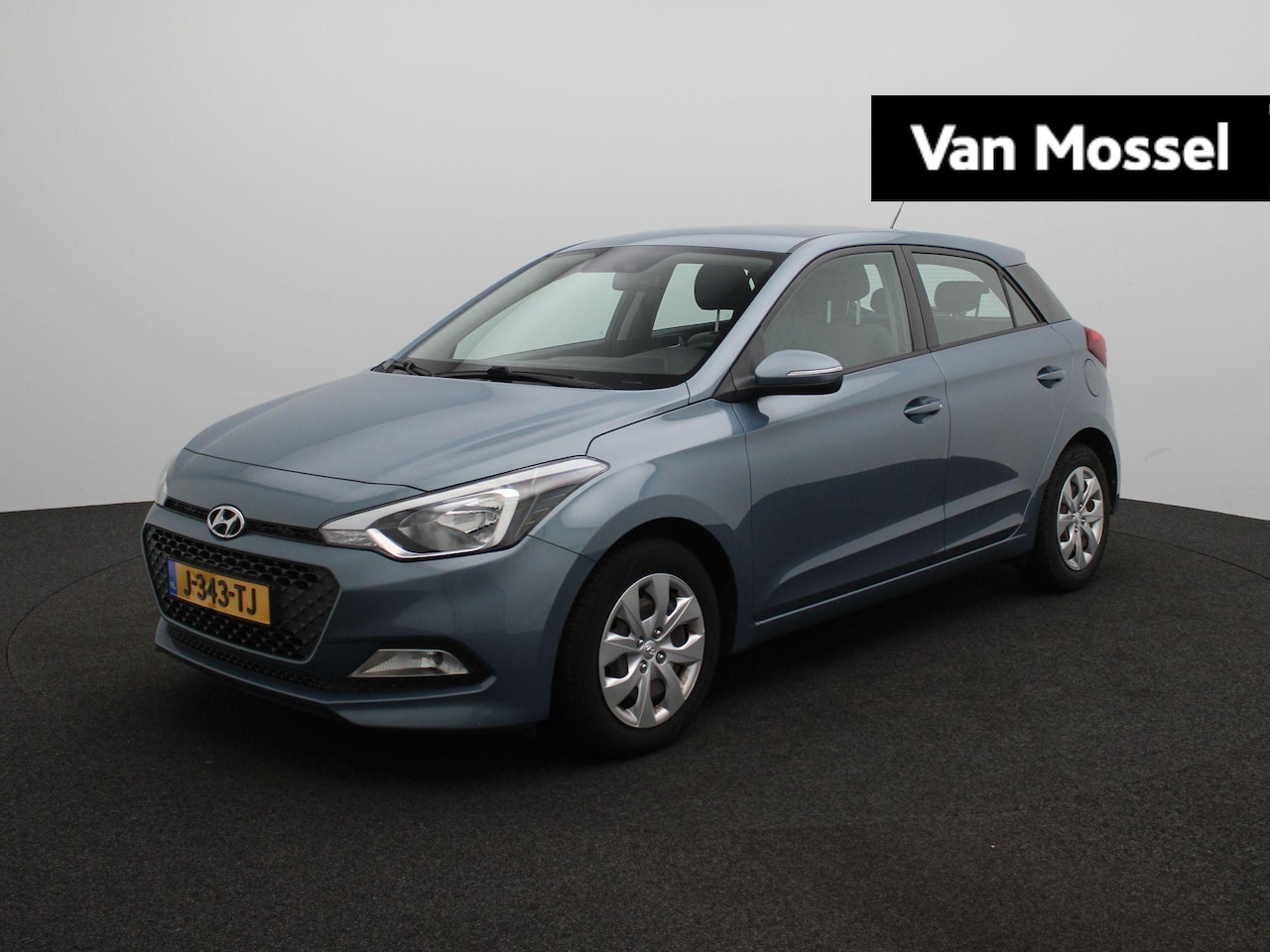Hyundai i20 - 1.2 LP i-Drive Cool | Airco | Elektrische ramen voor | - AutoWereld.nl