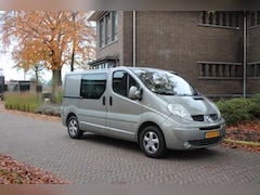 Renault Trafic - 2.0 dCi T27 L1H1 DC Eco Black Edition * Dubbele-Cabine / Trekhaak / Nap