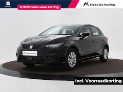 SEAT Ibiza - Style Business Connect 1.0 EcoTSI 85 kW / 115 PK H | 7 versn. DSG | Herwaardering| Private