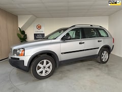 Volvo XC90 - 2.9 T6 Exclusive 7 persoons, Airco, Leder, trekhaak, LMV