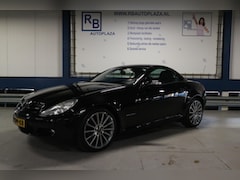 Mercedes-Benz SLK-klasse - 200 K. Automaat / Black on Black
