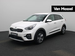 Kia Niro - 1.6 GDi Hybrid DynamicLine AUTOMAAT | ADAPTIEVE CRUISE | NAVIGATIE | CAMERA | APPLE CARPLA