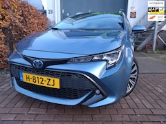 Toyota Corolla Touring Sports - 2.0 Hybrid Business Plus