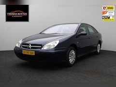 Citroën C5 - 2.0-16V Différence 2003 | Airco | Cruise Control | Boekjes | Parkeersensoren | 2 Sleutels