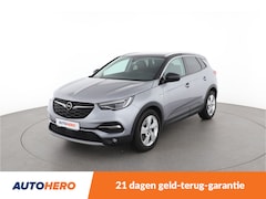Opel Grandland X - 1.6 Turbo Ultimate |WX33505|