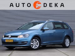 Volkswagen Golf Variant - 1.2 TSI Comfortline *Navigatie*Parkeersens.*Trekhaak