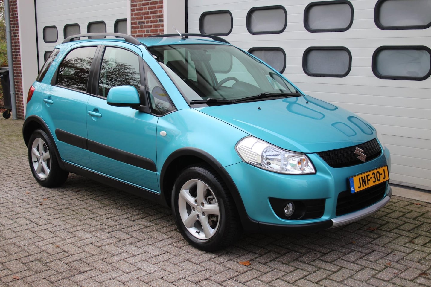 Suzuki SX4 - 1.6 Comfort * Automaat / Clima / 69.030Km * - AutoWereld.nl