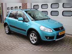 Suzuki SX4 - 1.6 Comfort * Automaat / Clima / 69.030Km