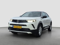 Opel Mokka-e - Edition 50-kWh 11kw bl. Camera | zwart dak | Parkeersensoren | LED | Climate control |