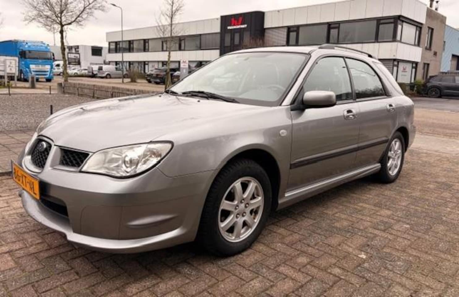 Subaru Impreza Plus - 1.5R Comfort Edition Airco stoelverwarming - AutoWereld.nl
