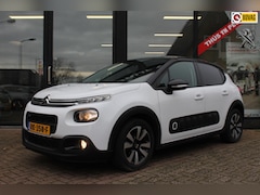 Citroën C3 - 1.2 PureTech Shine Navi/Cruise/LMV