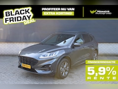 Ford Kuga - BLACK FRIDAY DEAL I ST-Line PHEV 225pk Automaat I Navigatie I Apple Carplay/Android Auto I