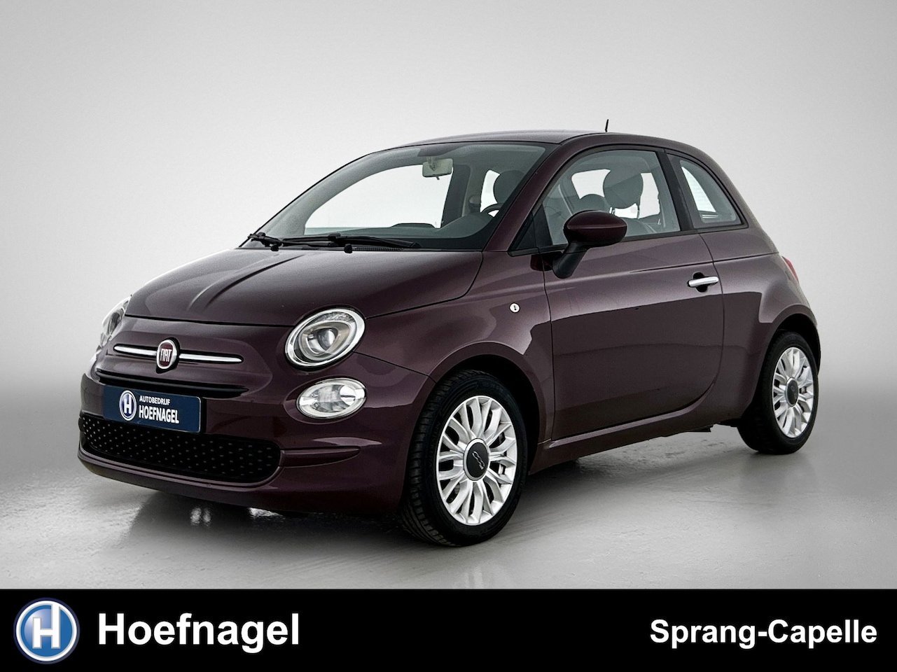 Fiat 500 - 0.9 TwinAir Turbo Popstar | Airco | Bluetooth | - AutoWereld.nl