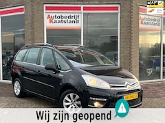 Citroën Grand C4 Picasso - 1.6 VTi Ligne Business 7p - 7 Pers - Navi - Cruise - Clima - 2011