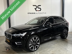 Volvo XC60 - 2.0 Recharge T6 AWD Inscription | Navi | LED | Pano | Leder | Memory | ACC | Keyless | Tre