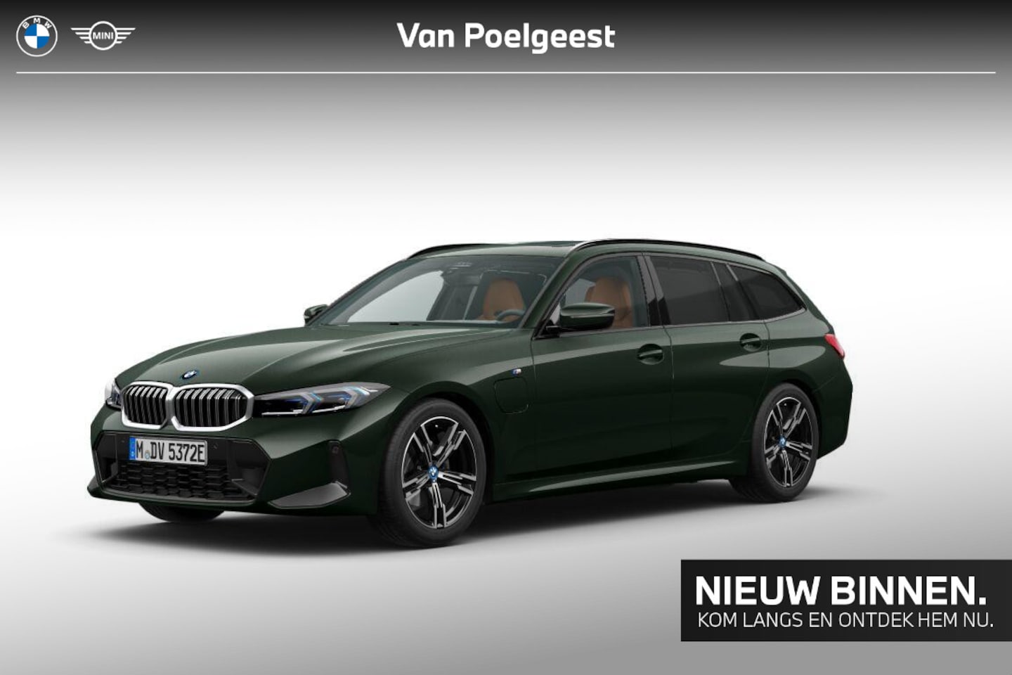 BMW 3-serie Touring - 330e Innovation Pack M Sportpakket Special Request Aut. - AutoWereld.nl