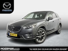 Mazda CX-5 - 2.0 GT-M Line / Leder / NL auto / Voll. historie / Bose / Navi / Camera
