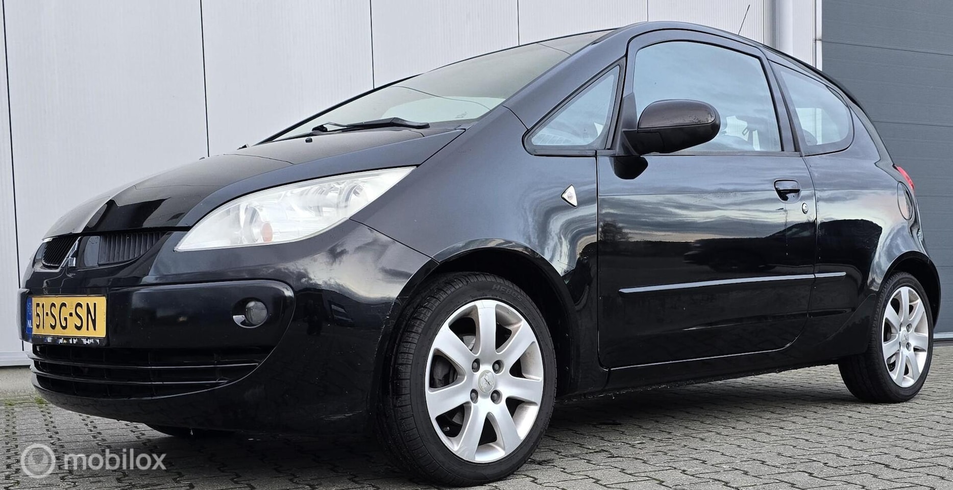 Mitsubishi Colt - 1.3 Invite - AutoWereld.nl
