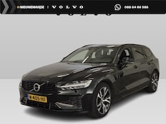 Volvo V60 - 2.0 T6 Recharge AWD R-Design | Adaptieve Cruise Control | Stoel- Stuurverwarming | Parkeer