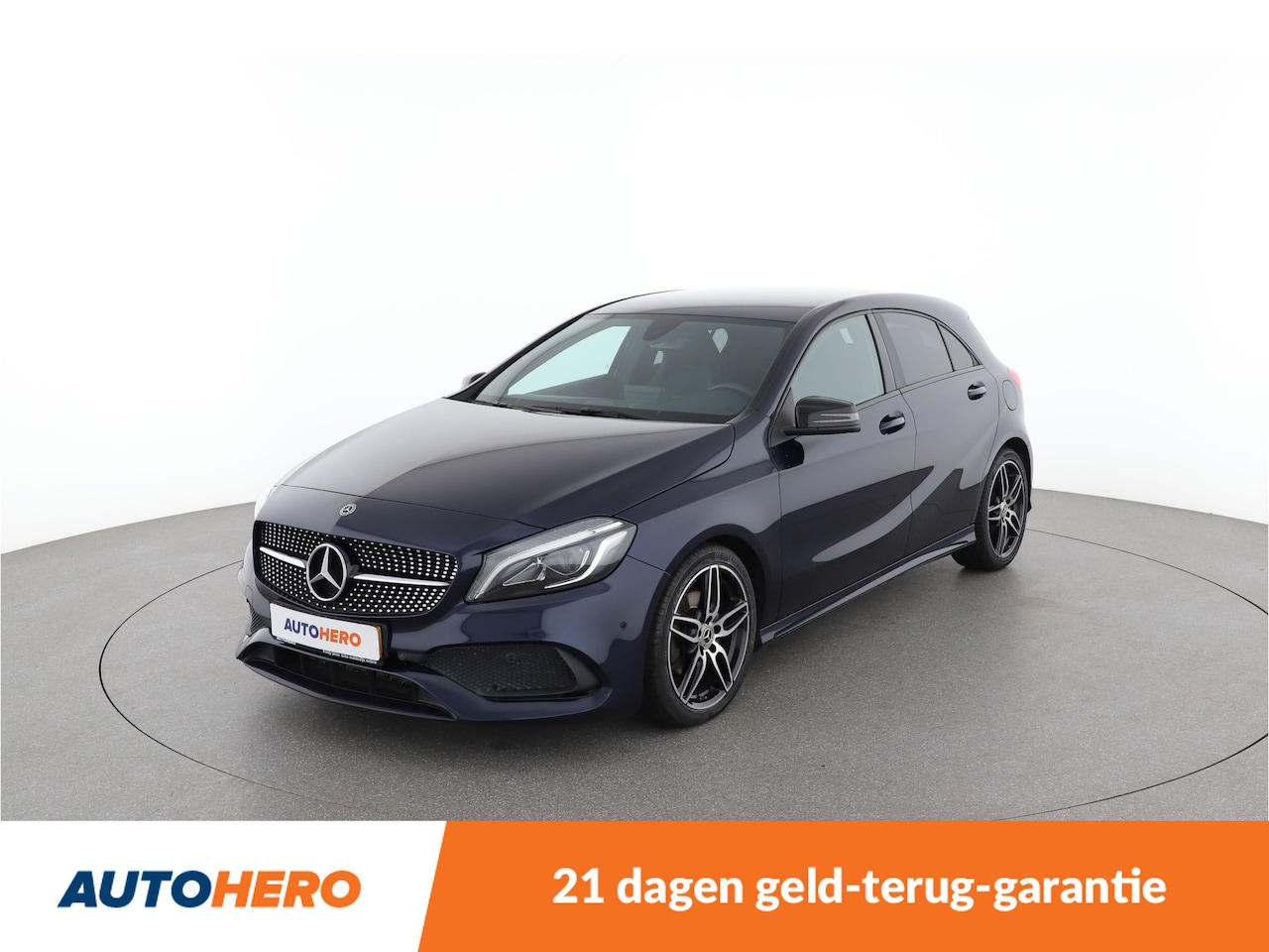 Mercedes-Benz A-klasse - 160 Sport Edition | SS45330 | - AutoWereld.nl