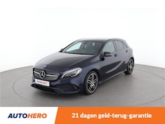Mercedes-Benz A-klasse - 160 Sport Edition | SS45330 |