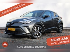 Toyota C-HR - 1.8 Hybrid First Edition Automaat, Stuurverwarming, Trekhaak, Applecarplay/Androidauto, De